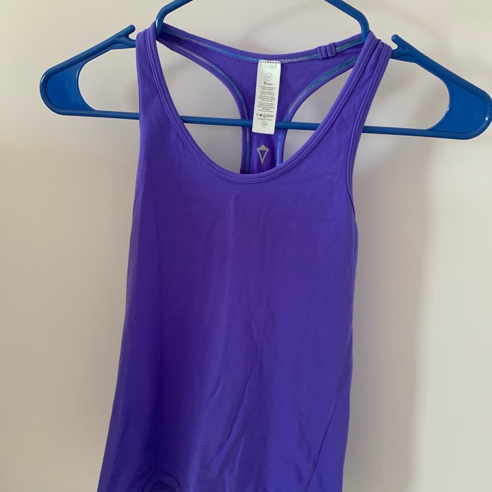 ivivva tank top